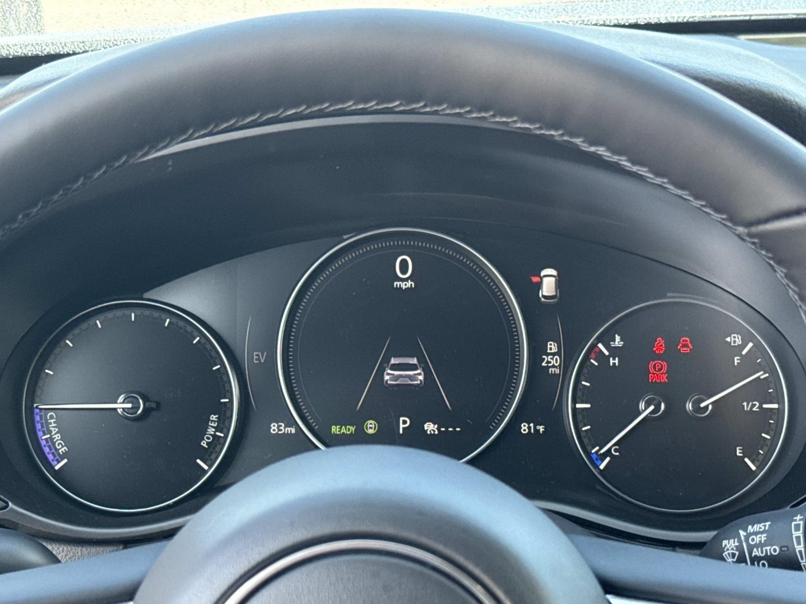 2026 Mazda CX-50 Hybrid Premium Plus