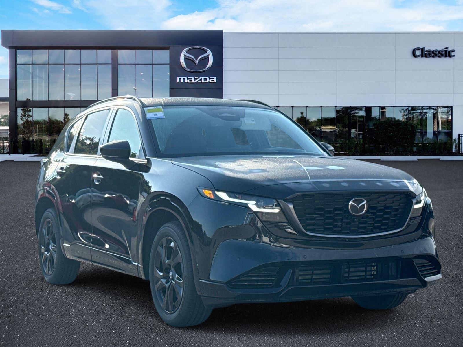 2026 Mazda CX-5 2.5 S Premium Plus