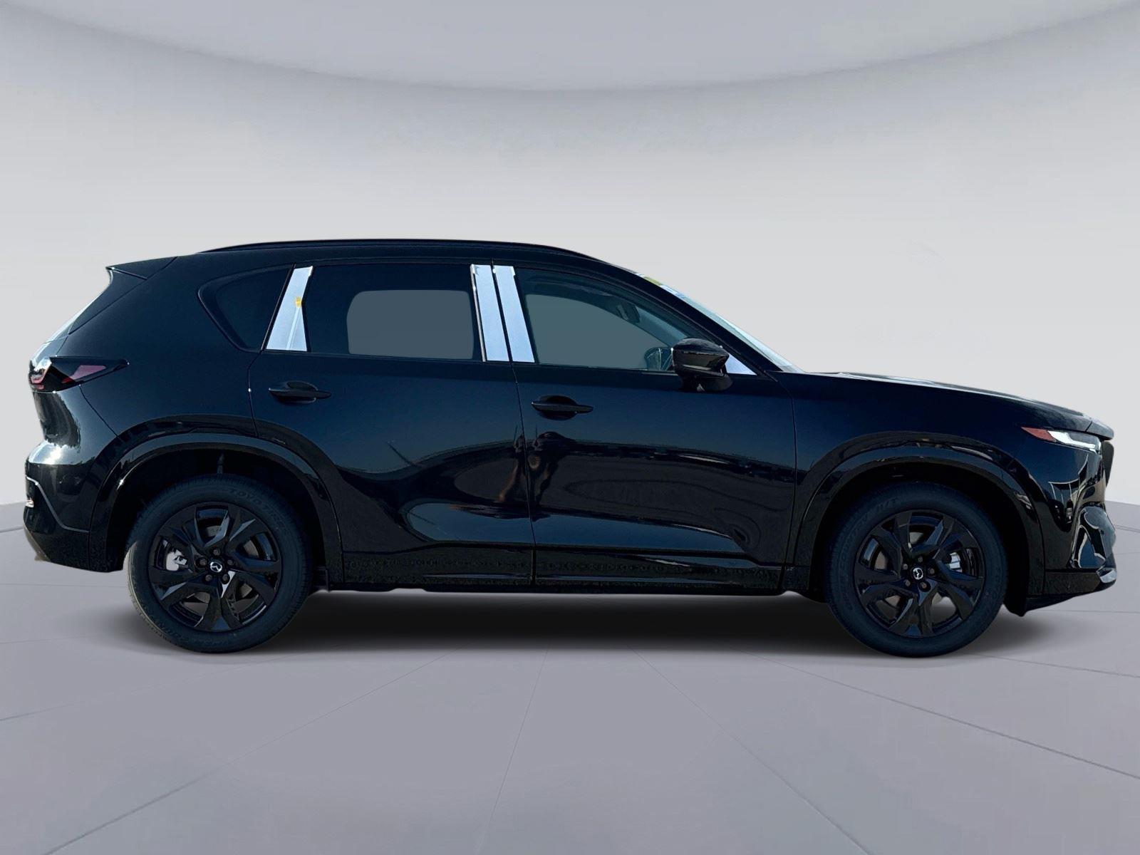 2026 Mazda CX-5 2.5 S Premium Plus