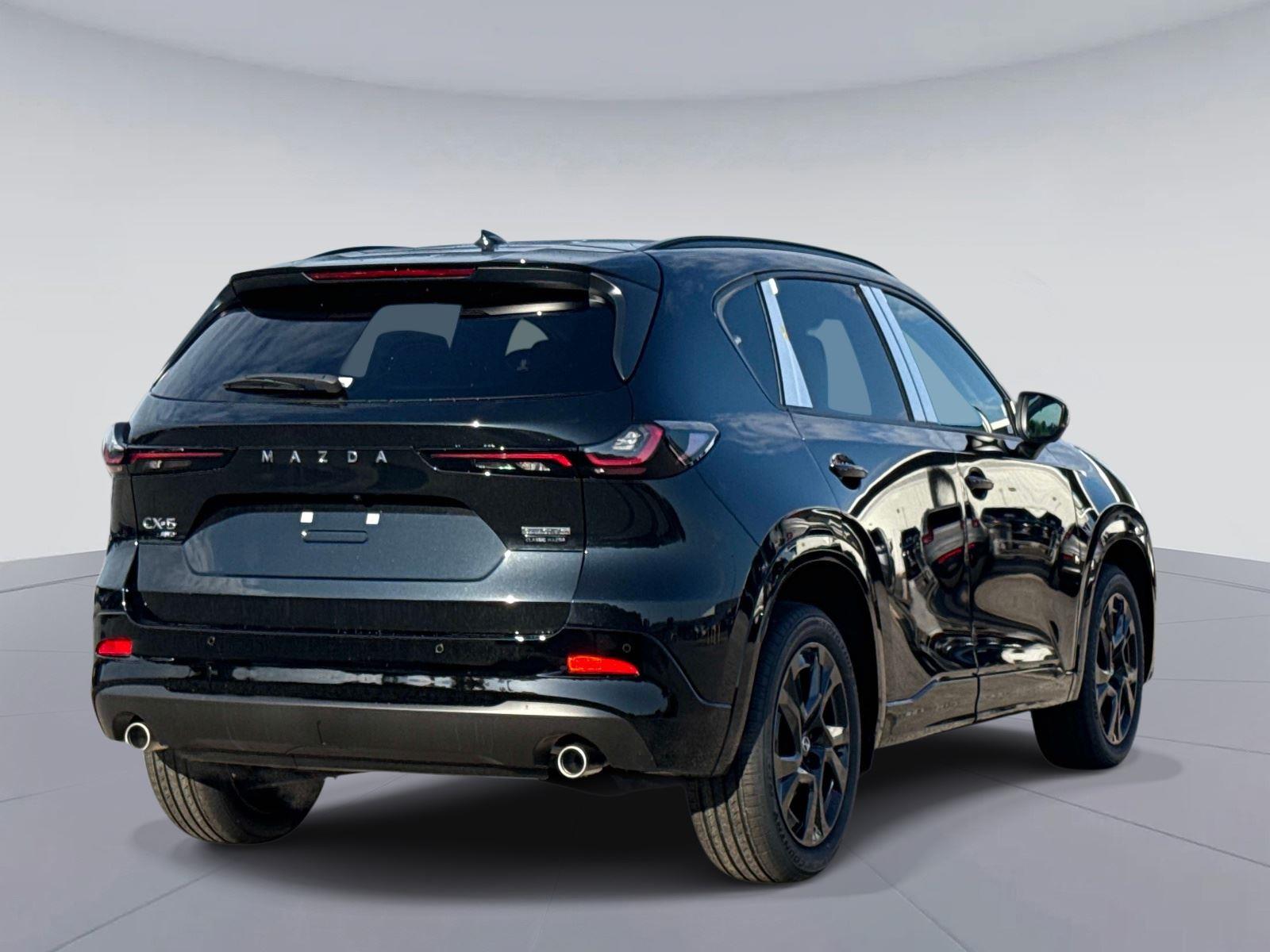 2026 Mazda CX-5 2.5 S Premium Plus