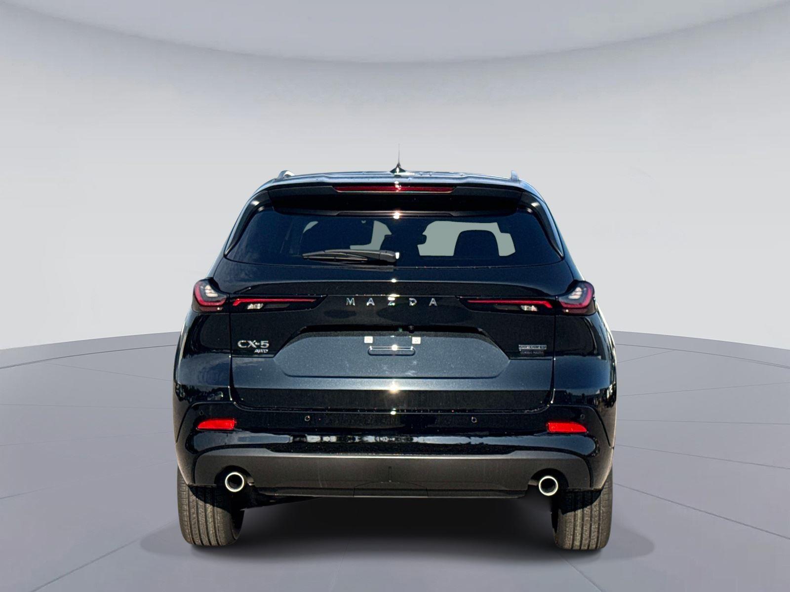 2026 Mazda CX-5 2.5 S Premium Plus