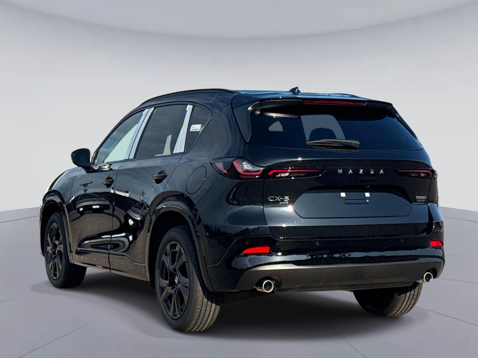 2026 Mazda CX-5 2.5 S Premium Plus