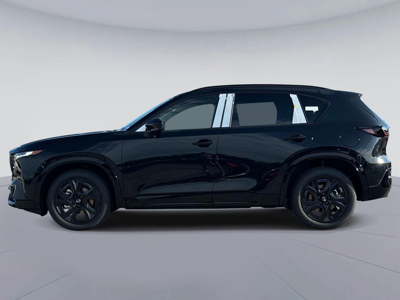 2026 Mazda CX-5 2.5 S Premium Plus