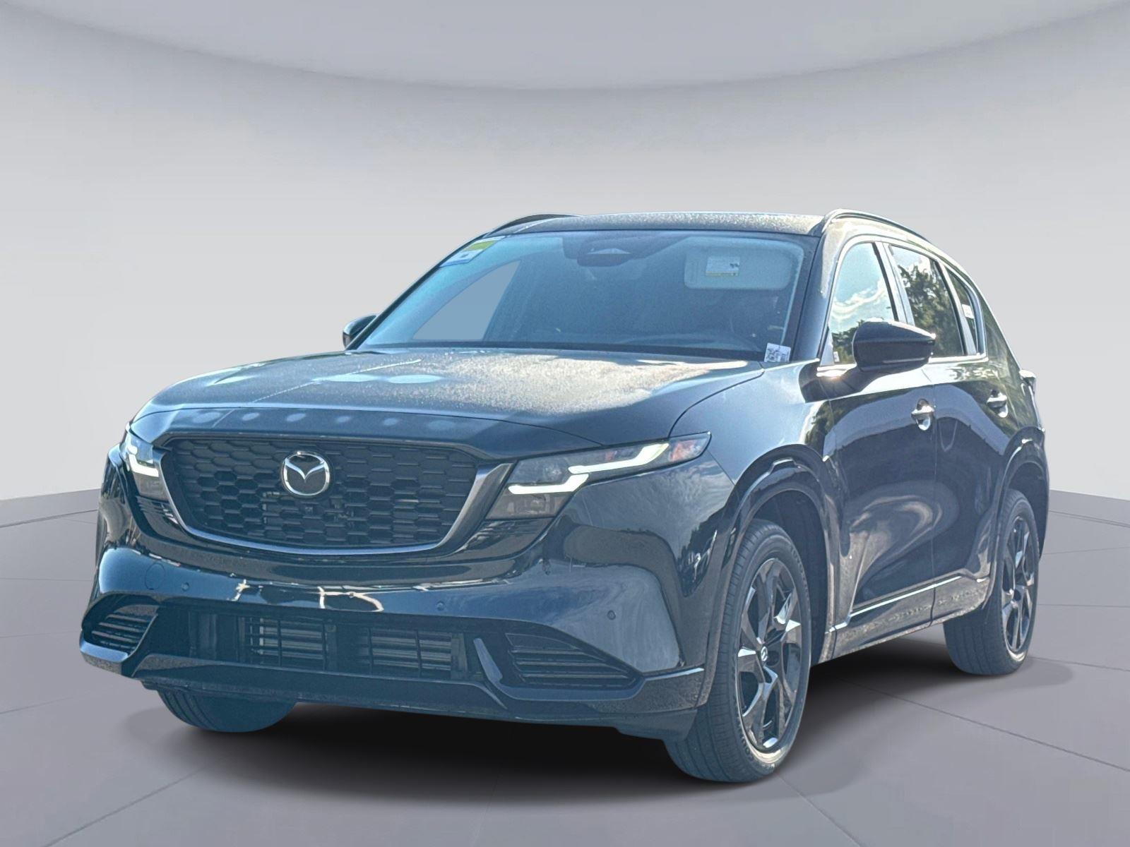 2026 Mazda CX-5 2.5 S Premium Plus