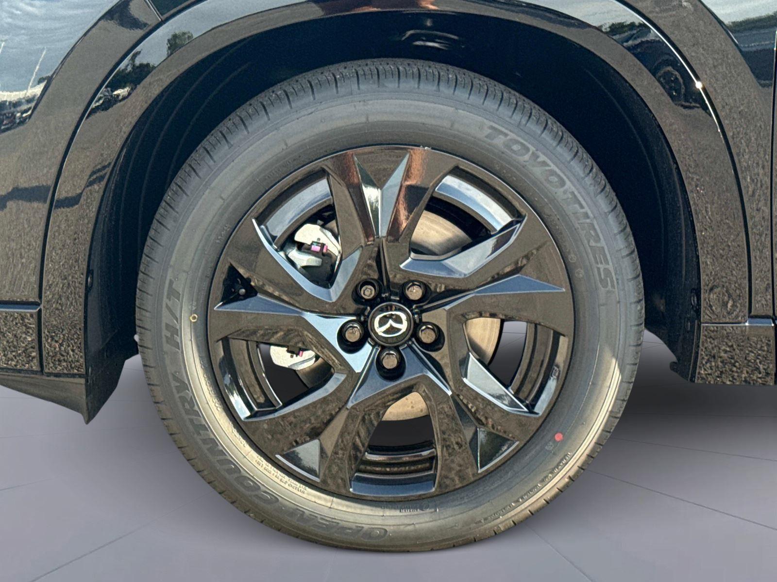 2026 Mazda CX-5 2.5 S Premium Plus