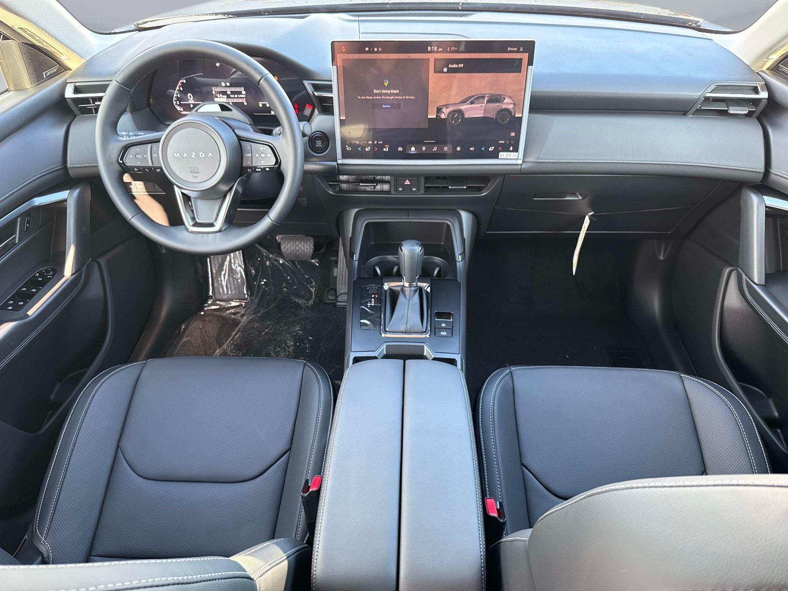 2026 Mazda CX-5 2.5 S Premium Plus