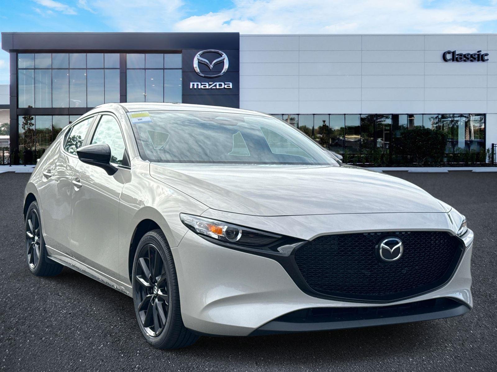 2026 Mazda Mazda3 Hatchback 2.5 S Select Sport