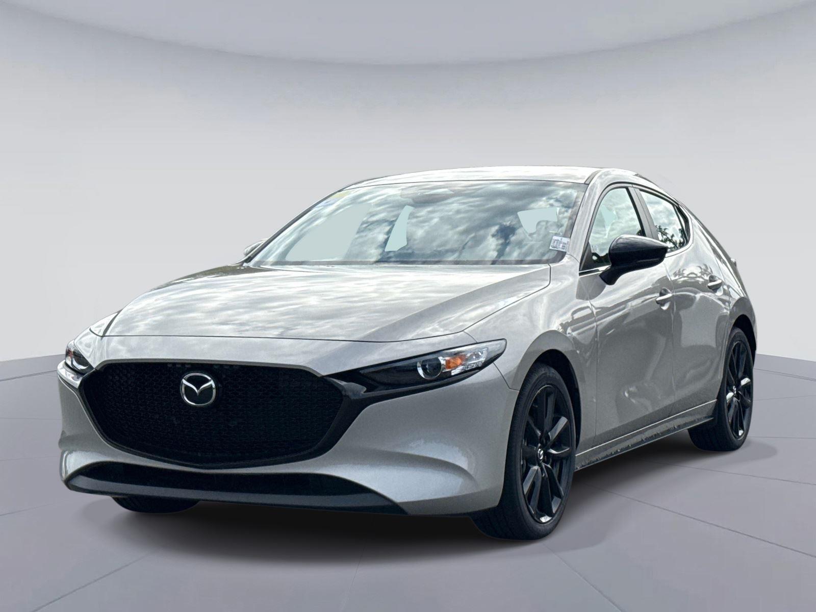 2026 Mazda Mazda3 Hatchback 2.5 S Select Sport