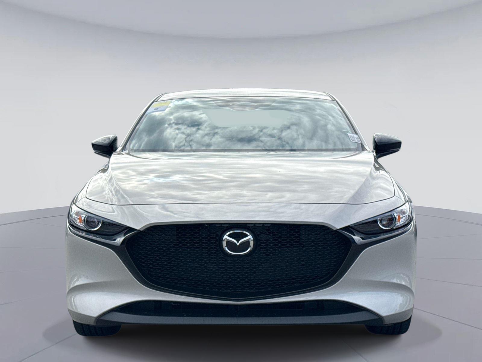 2026 Mazda Mazda3 Hatchback 2.5 S Select Sport