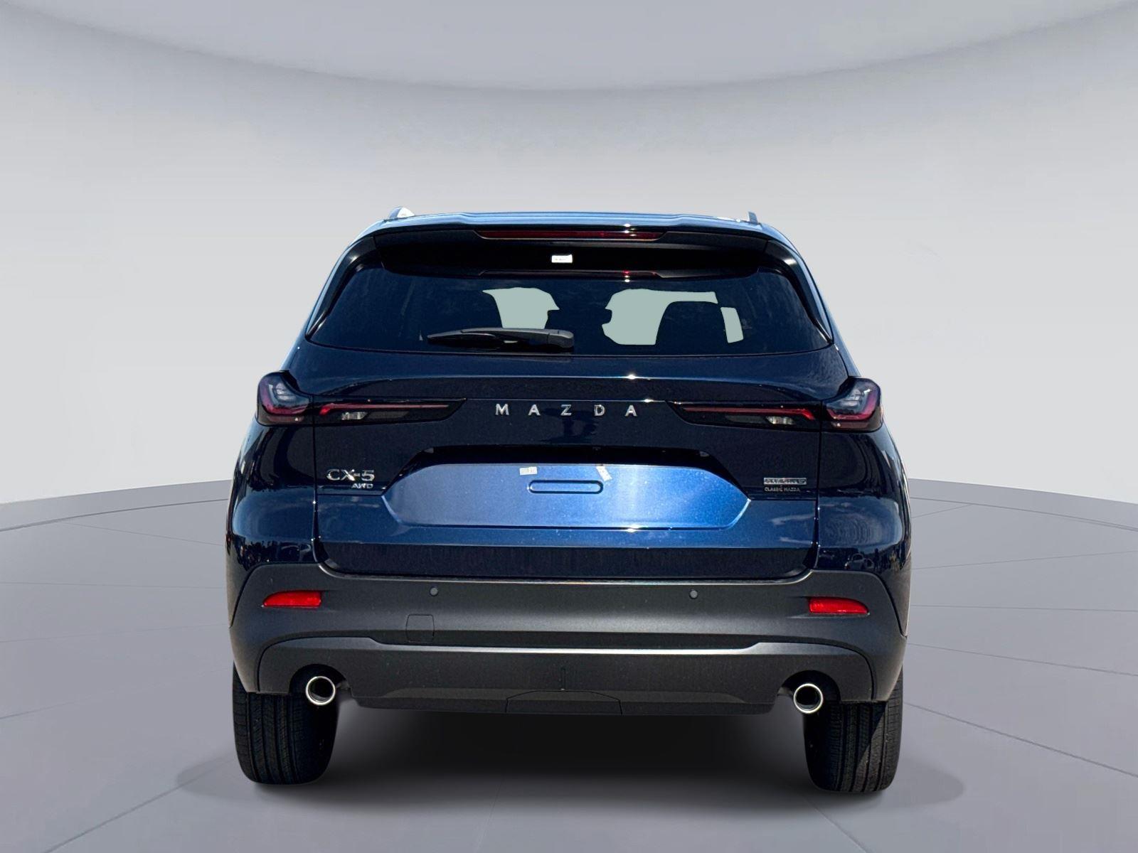 2026 Mazda CX-5 2.5 S Preferred
