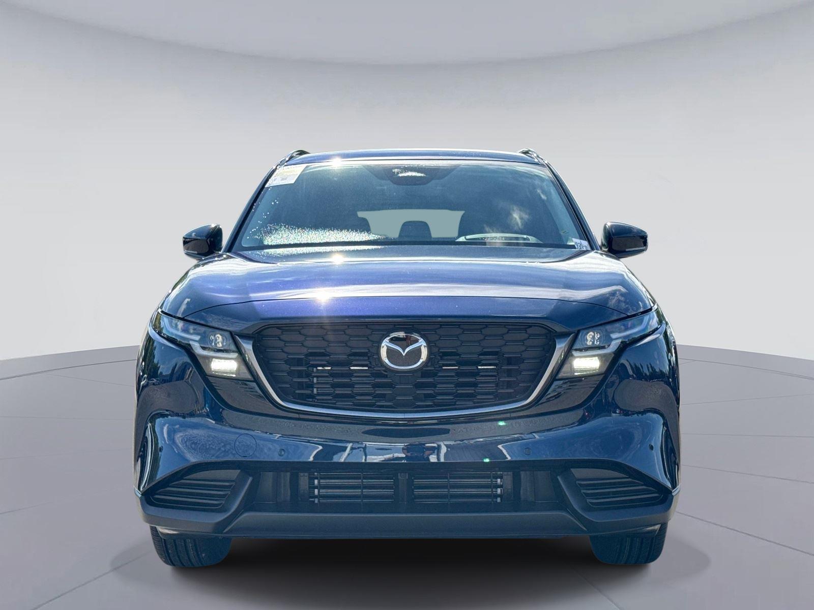 2026 Mazda CX-5 2.5 S Preferred