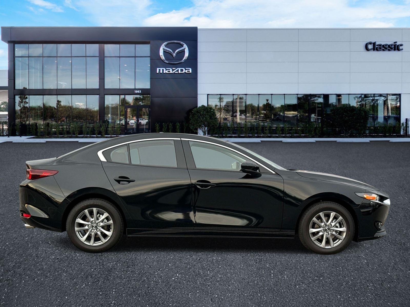 2026 Mazda Mazda3 Sedan 2.5 S