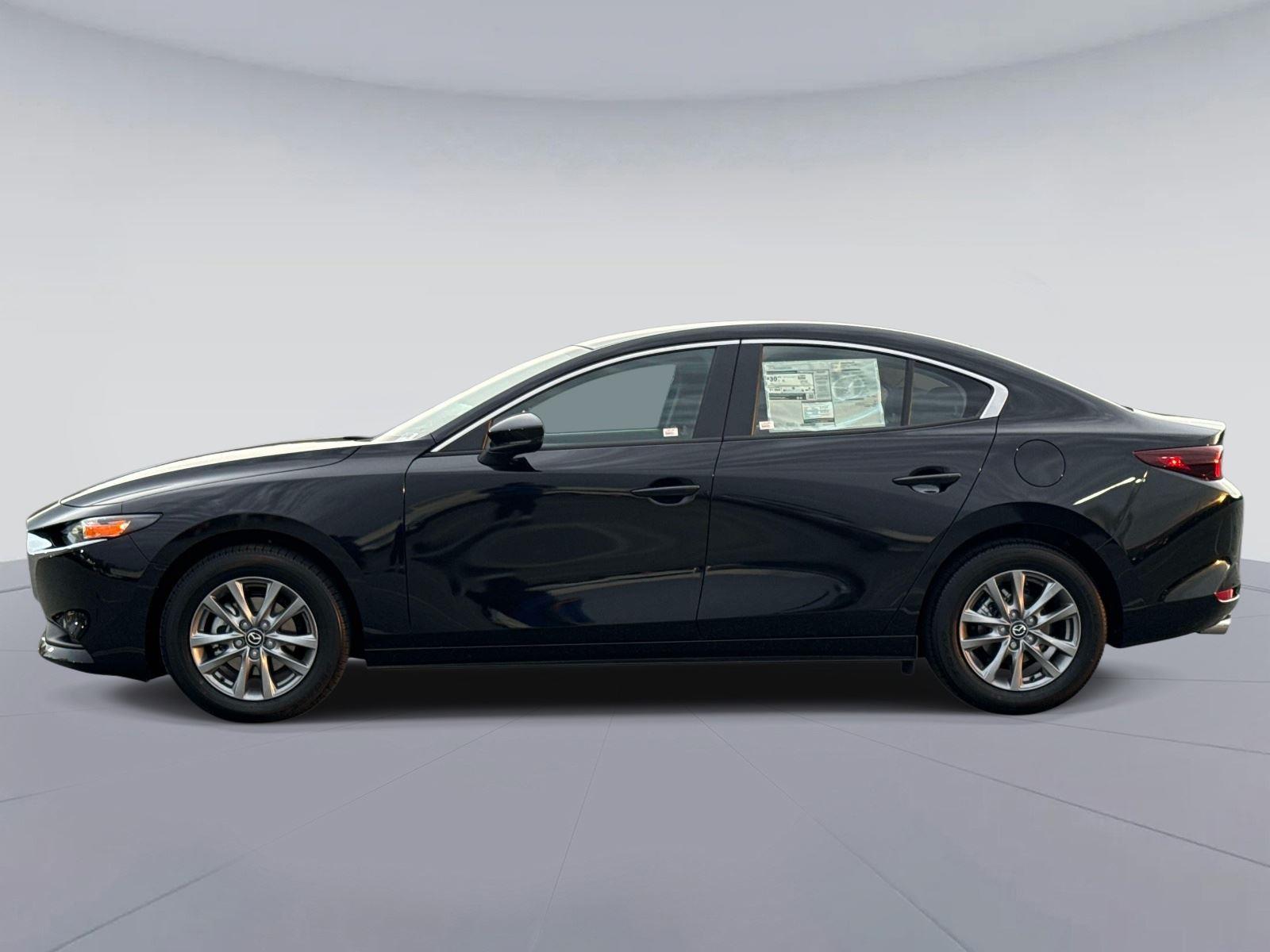 2026 Mazda Mazda3 Sedan 2.5 S