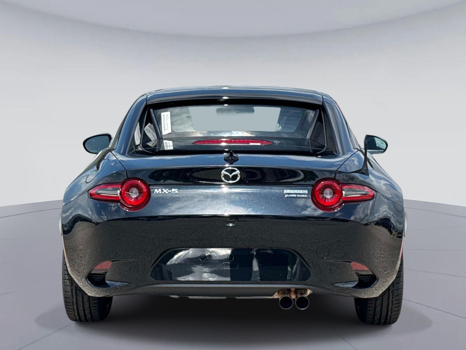 2026 Mazda MX-5 Miata RF Grand Touring