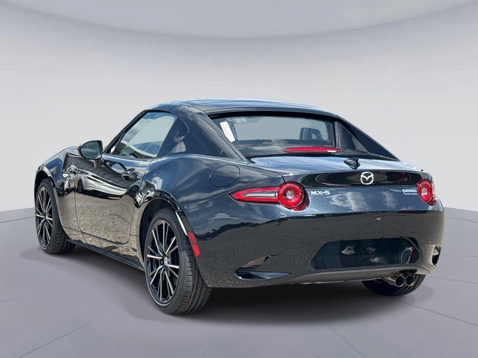 2026 Mazda MX-5 Miata RF Grand Touring