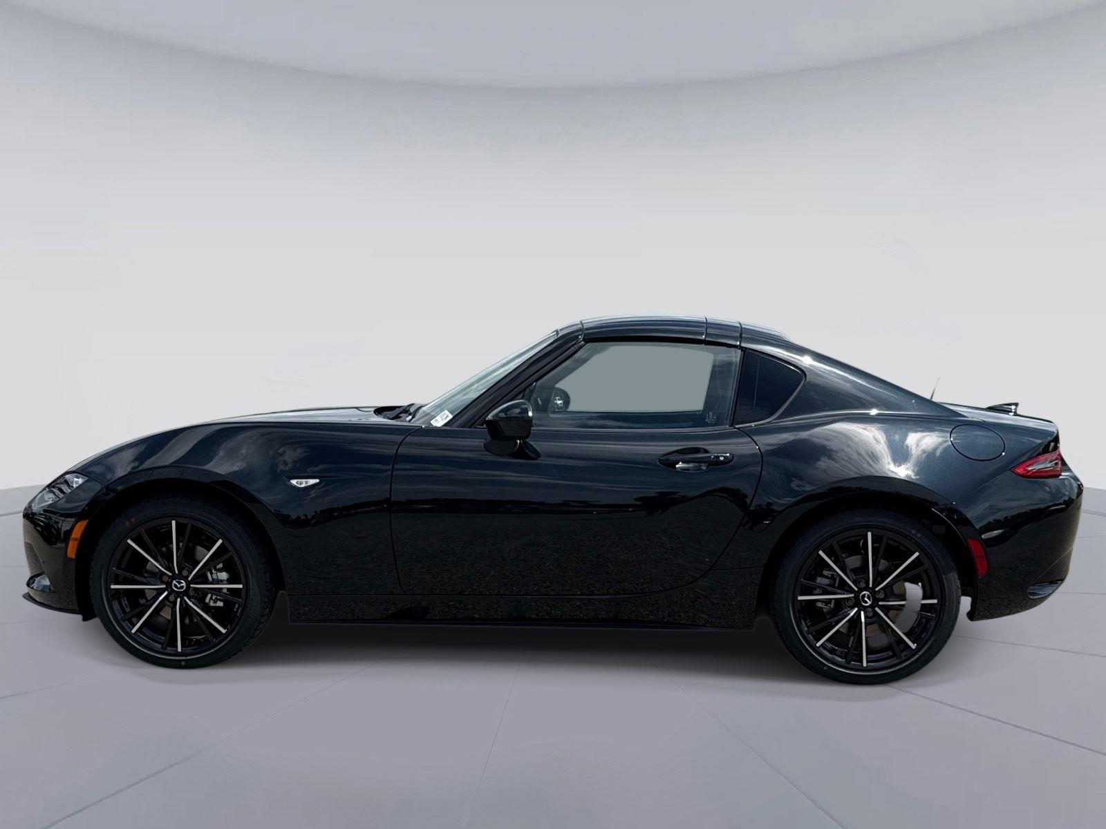 2026 Mazda MX-5 Miata RF Grand Touring