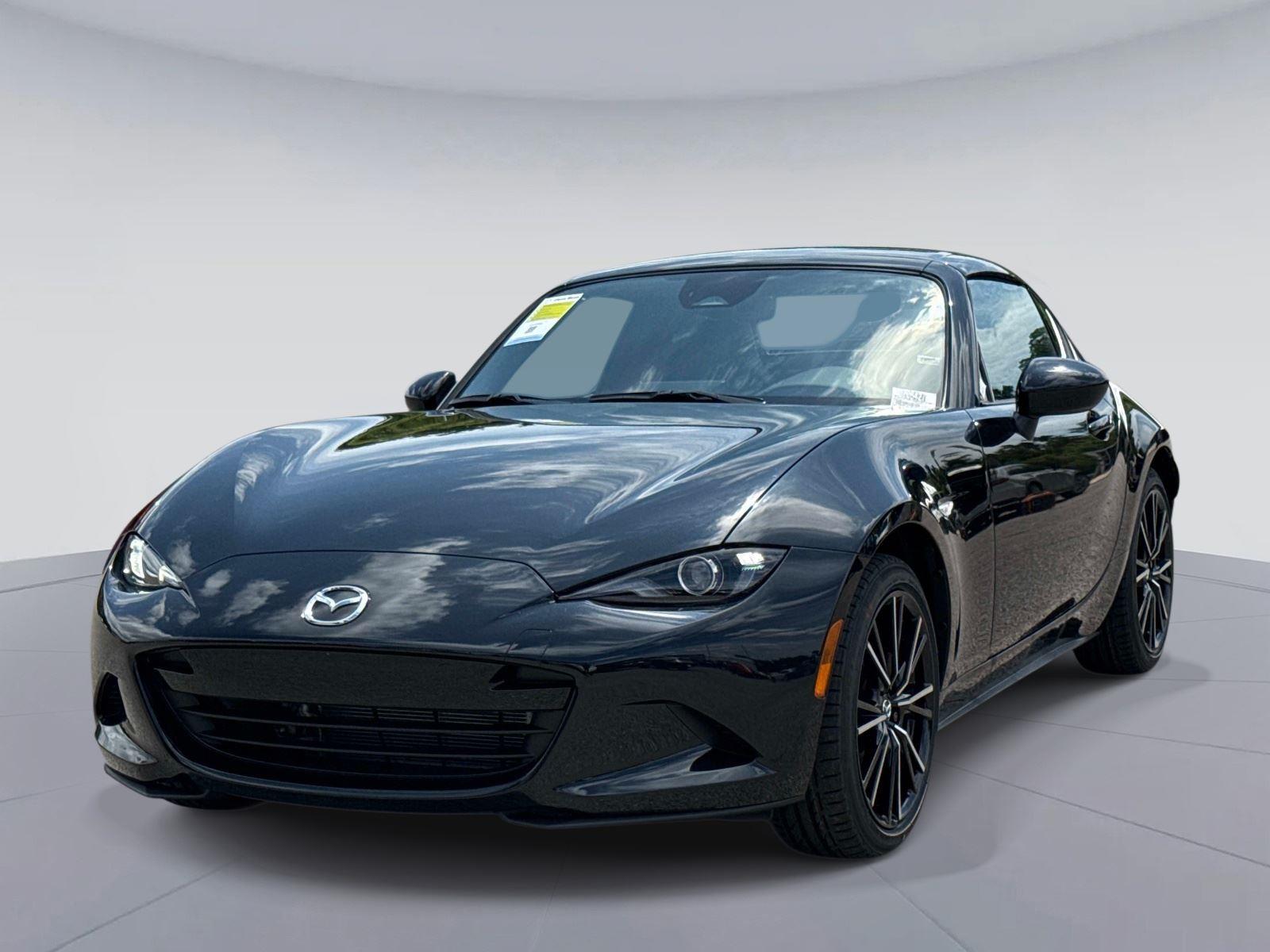 2026 Mazda MX-5 Miata RF Grand Touring