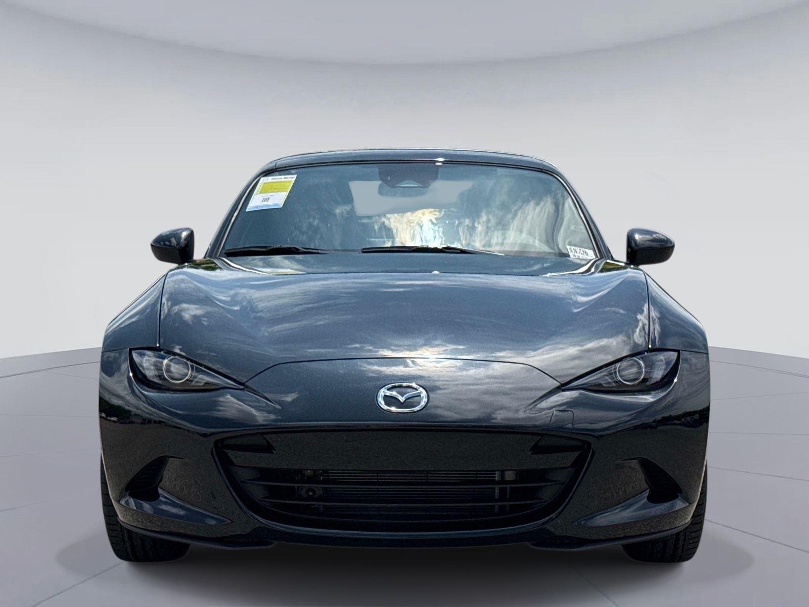 2026 Mazda MX-5 Miata RF Grand Touring