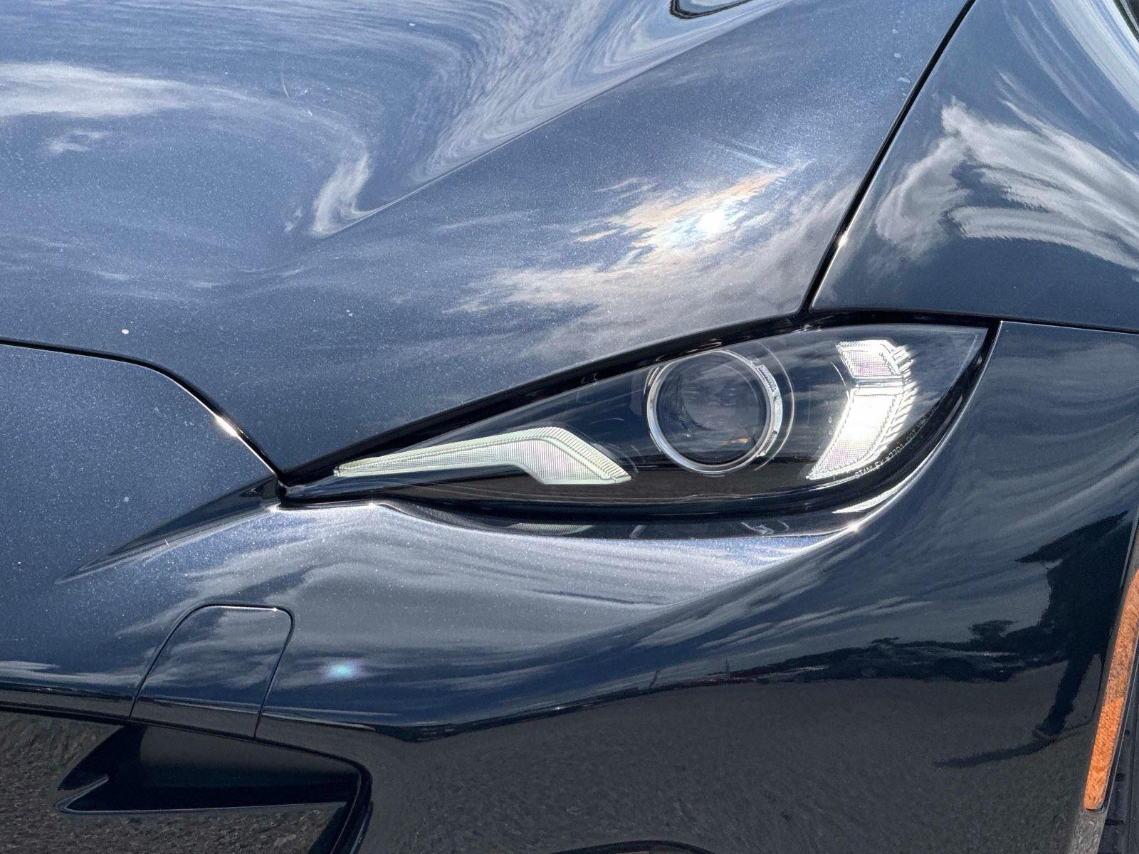 2026 Mazda MX-5 Miata RF Grand Touring