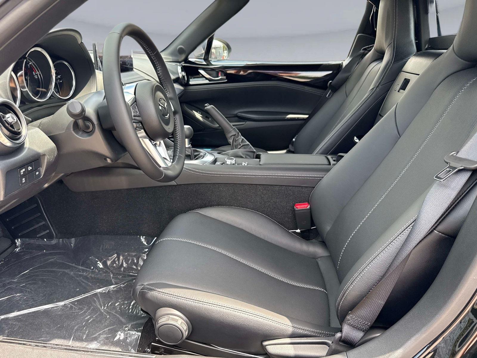 2026 Mazda MX-5 Miata RF Grand Touring