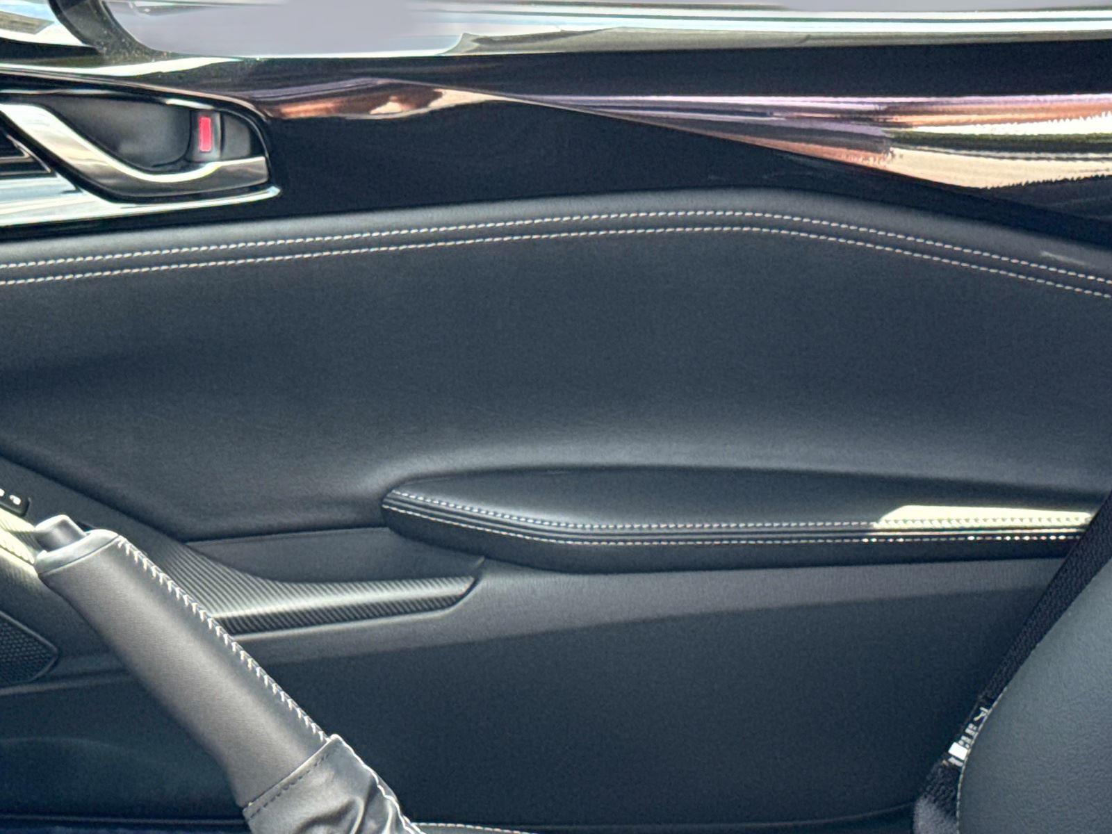 2026 Mazda MX-5 Miata RF Grand Touring