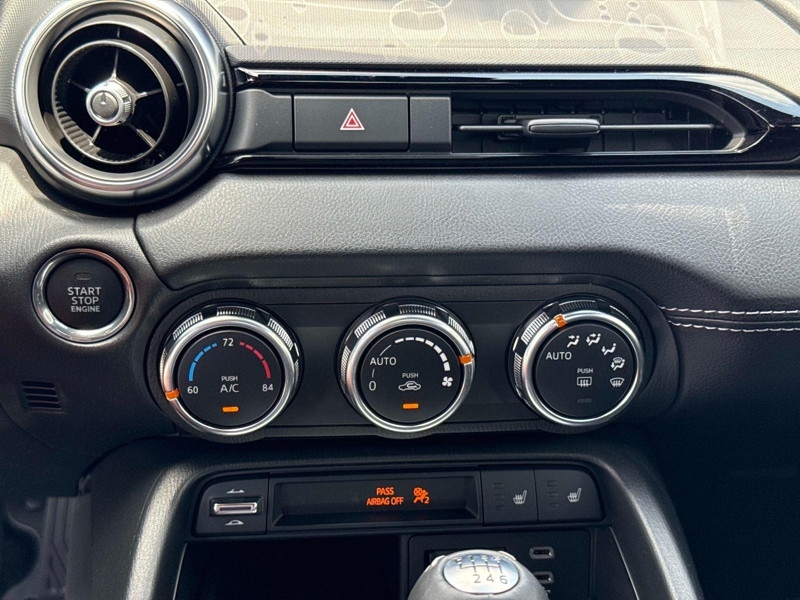 2026 Mazda MX-5 Miata RF Grand Touring
