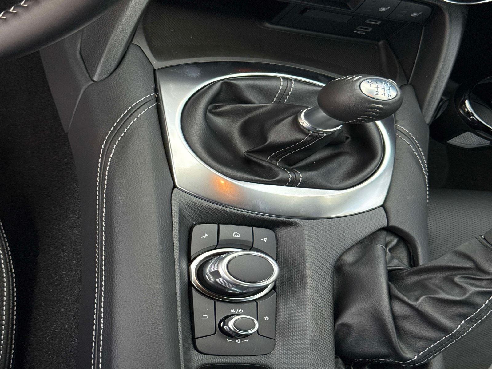 2026 Mazda MX-5 Miata RF Grand Touring