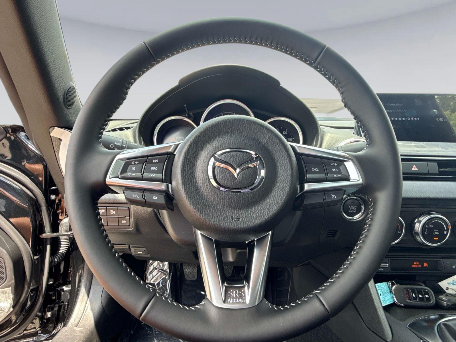 2026 Mazda MX-5 Miata RF Grand Touring
