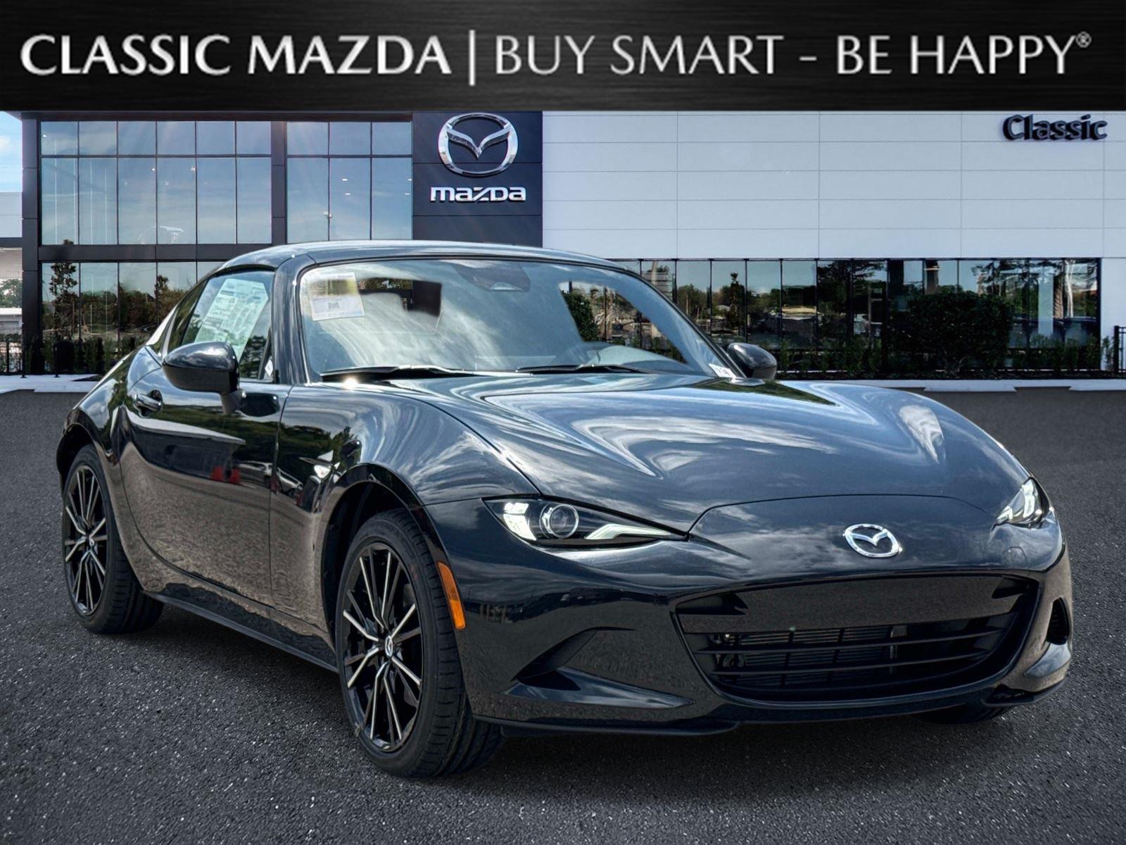 2026 Mazda MX-5 Miata RF Grand Touring