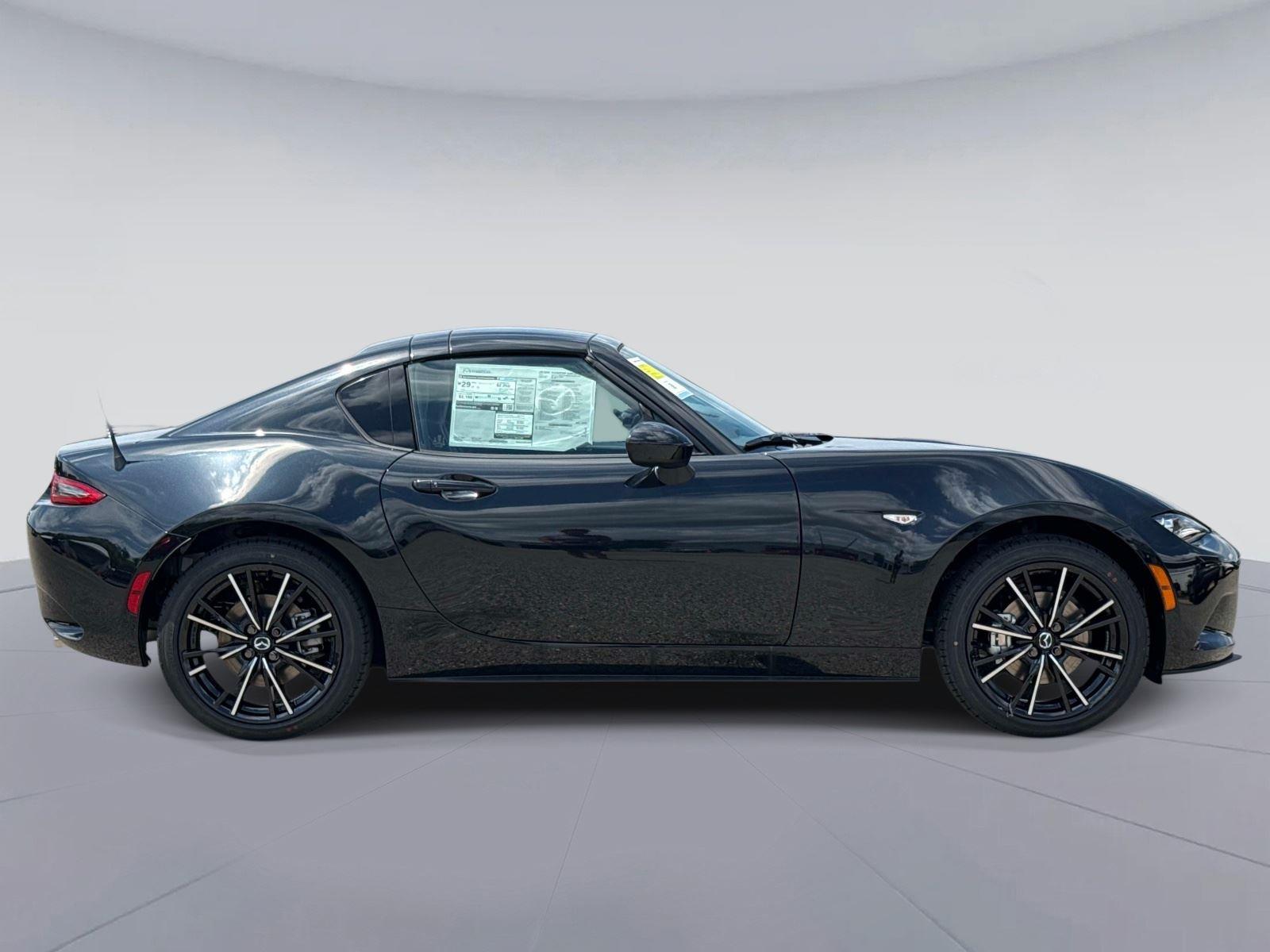 2026 Mazda MX-5 Miata RF Grand Touring