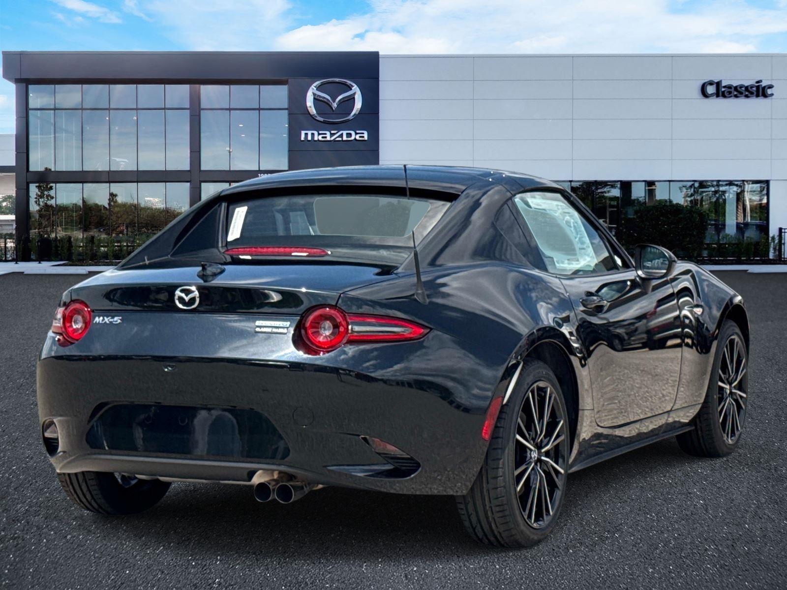2026 Mazda MX-5 Miata RF Grand Touring