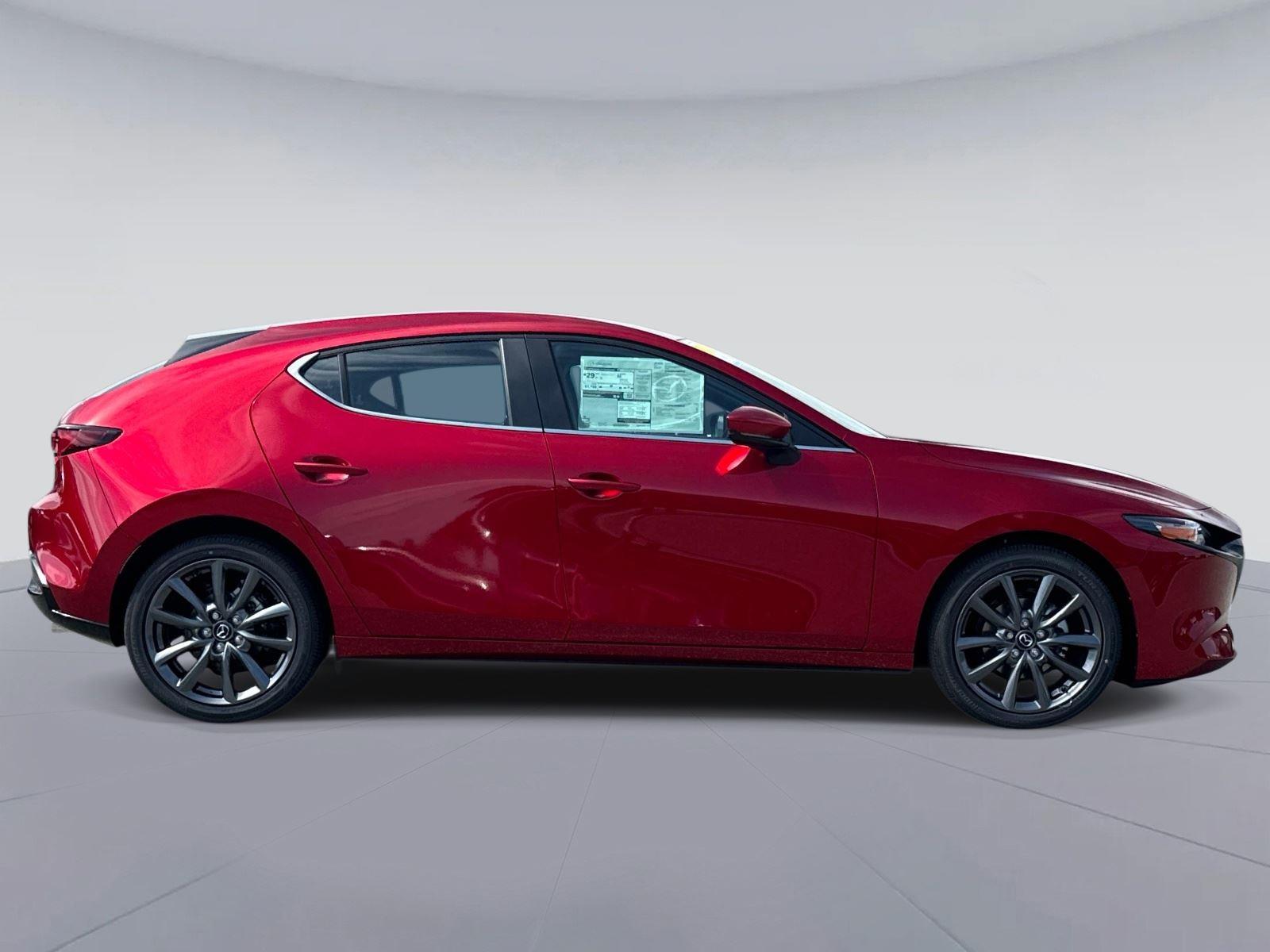 2026 Mazda Mazda3 Hatchback 2.5 S Preferred