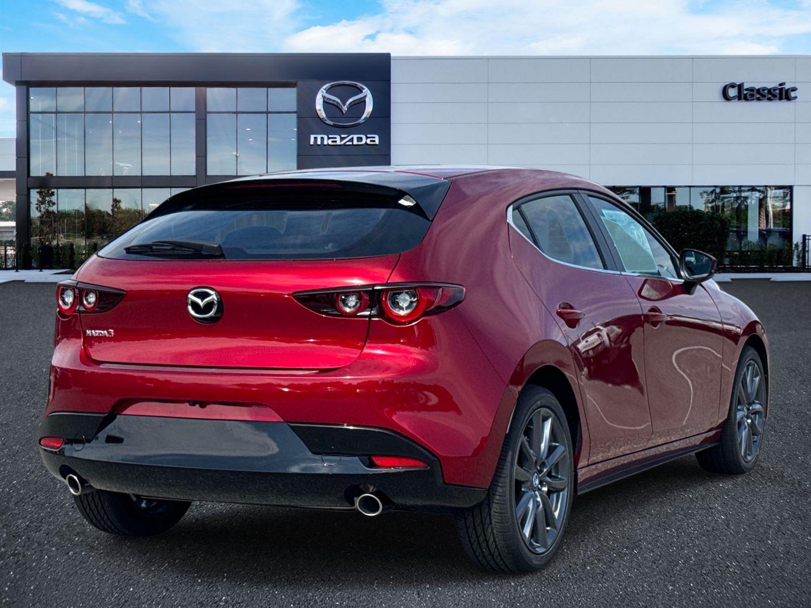 2026 Mazda Mazda3 Hatchback 2.5 S Preferred