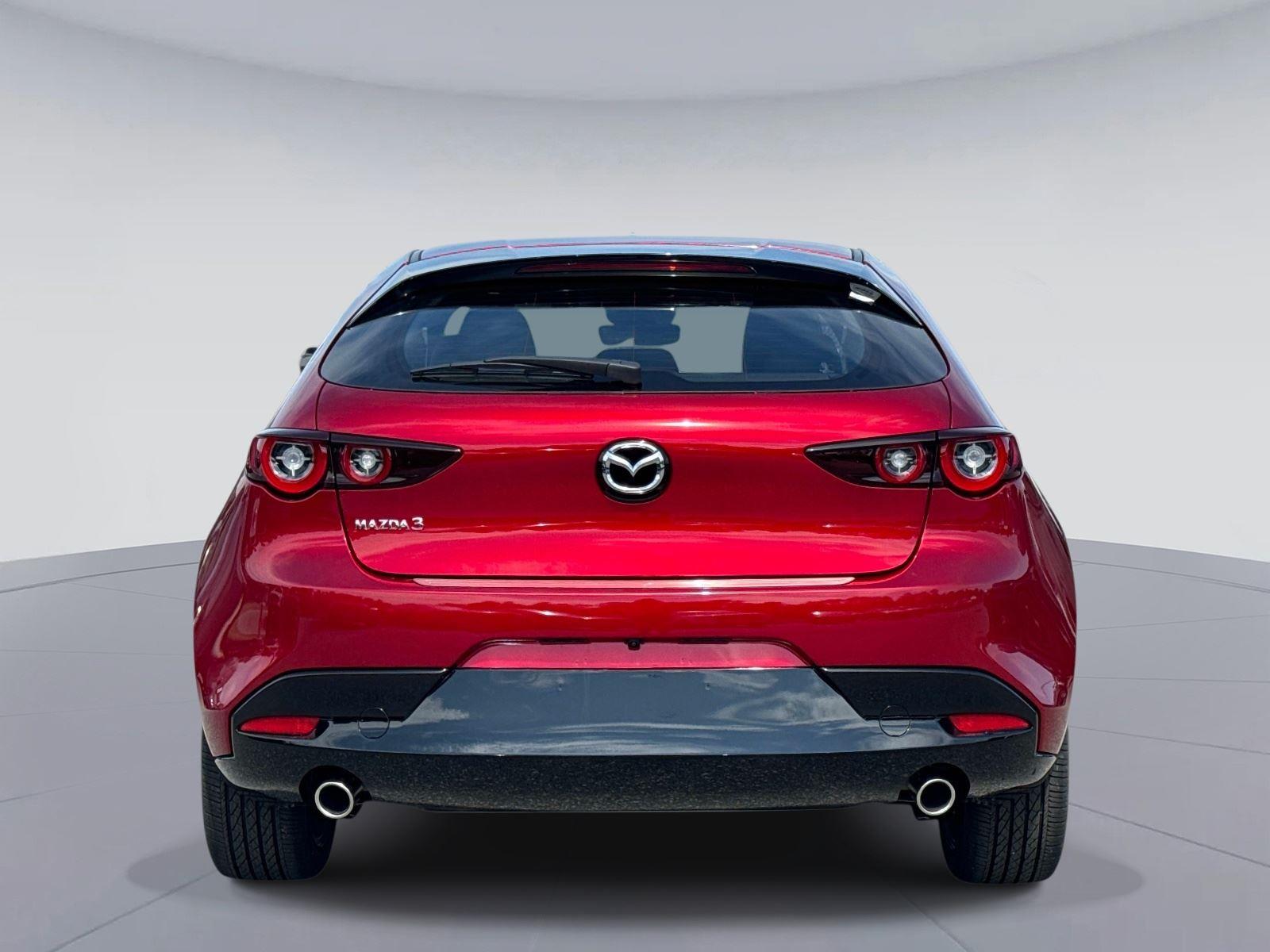 2026 Mazda Mazda3 Hatchback 2.5 S Preferred