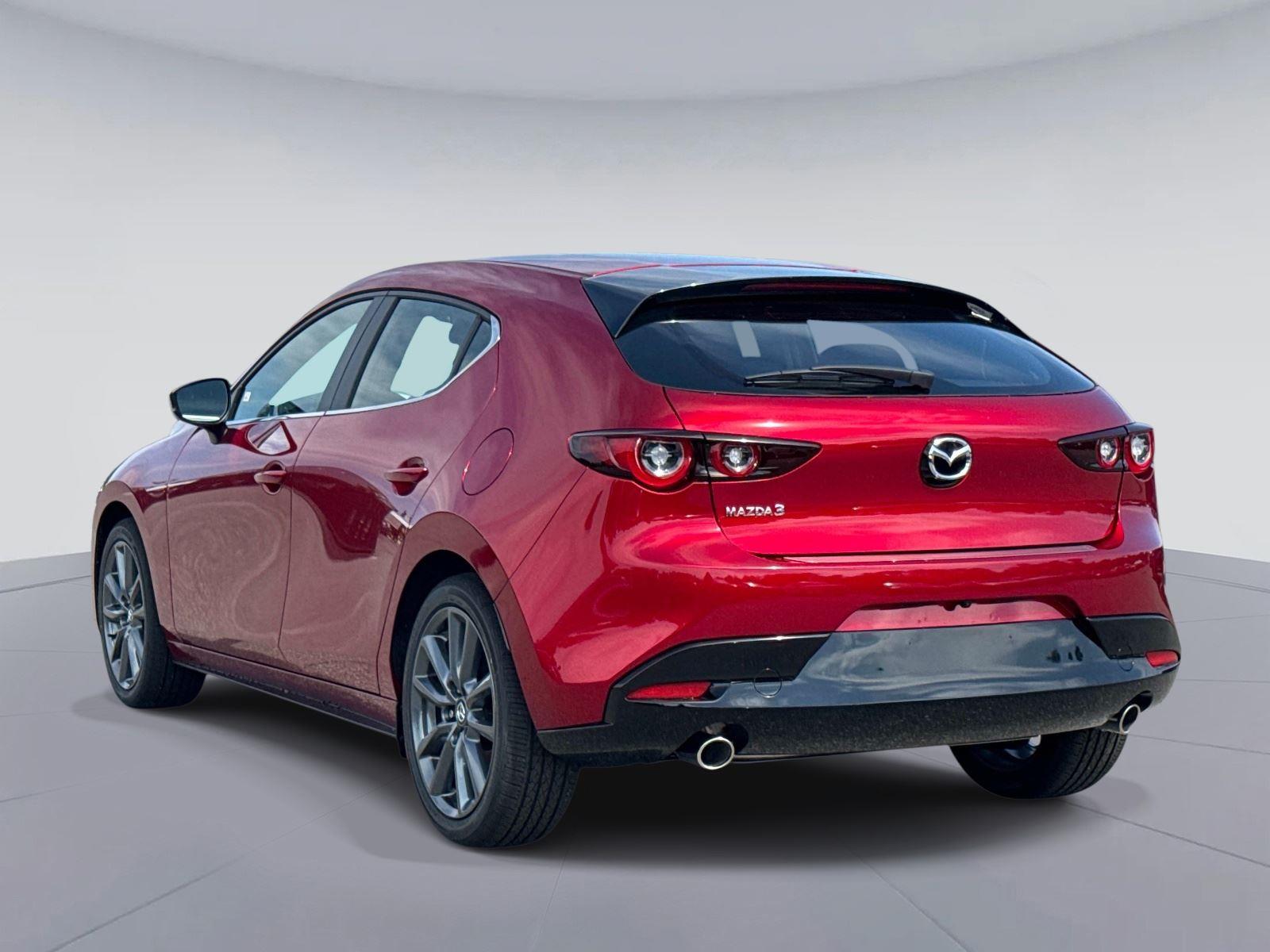 2026 Mazda Mazda3 Hatchback 2.5 S Preferred