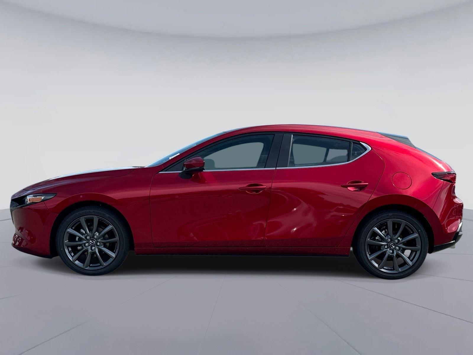 2026 Mazda Mazda3 Hatchback 2.5 S Preferred