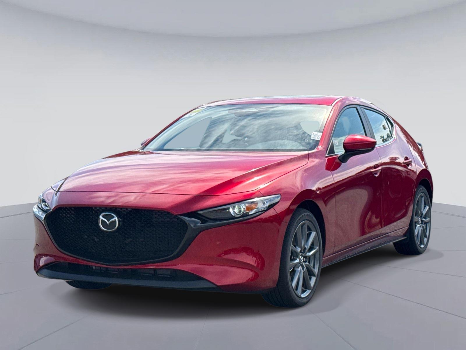 2026 Mazda Mazda3 Hatchback 2.5 S Preferred
