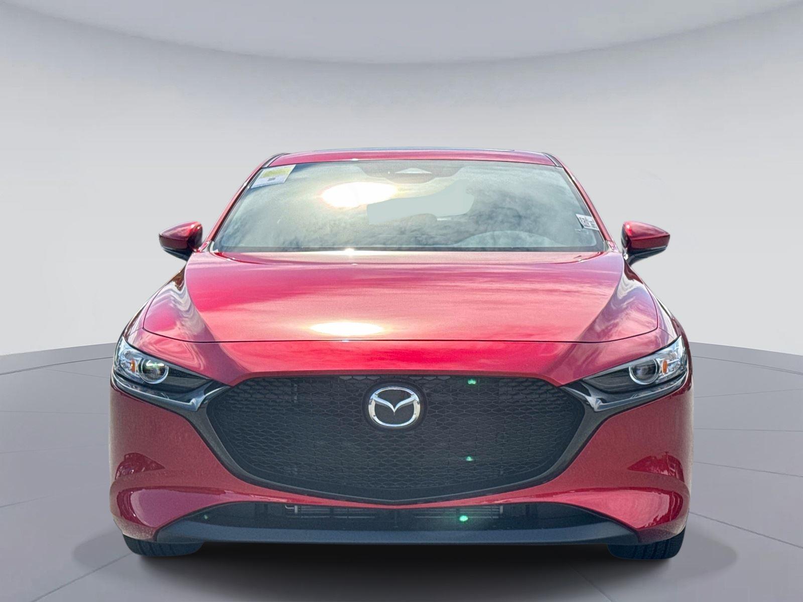 2026 Mazda Mazda3 Hatchback 2.5 S Preferred