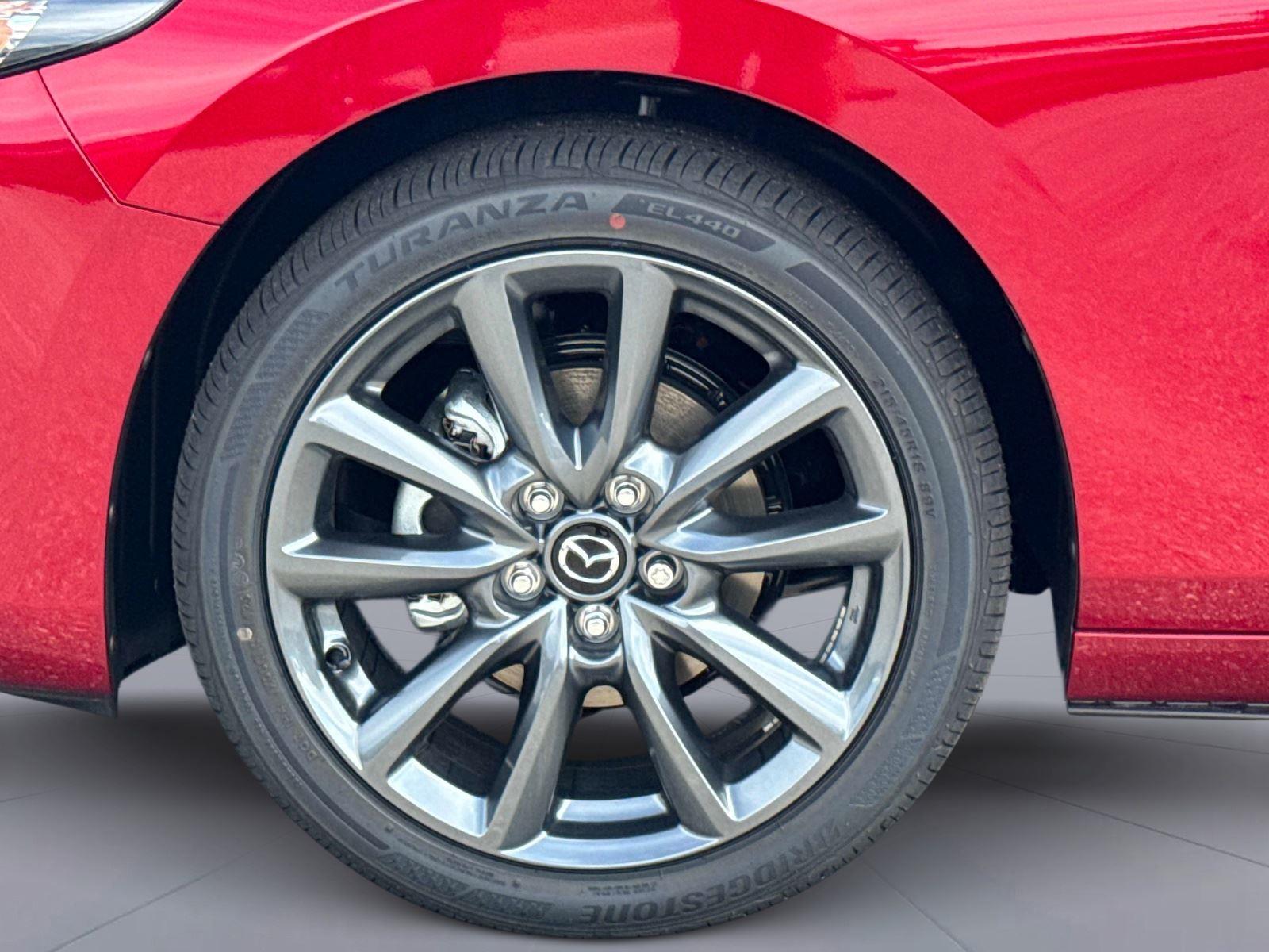 2026 Mazda Mazda3 Hatchback 2.5 S Preferred