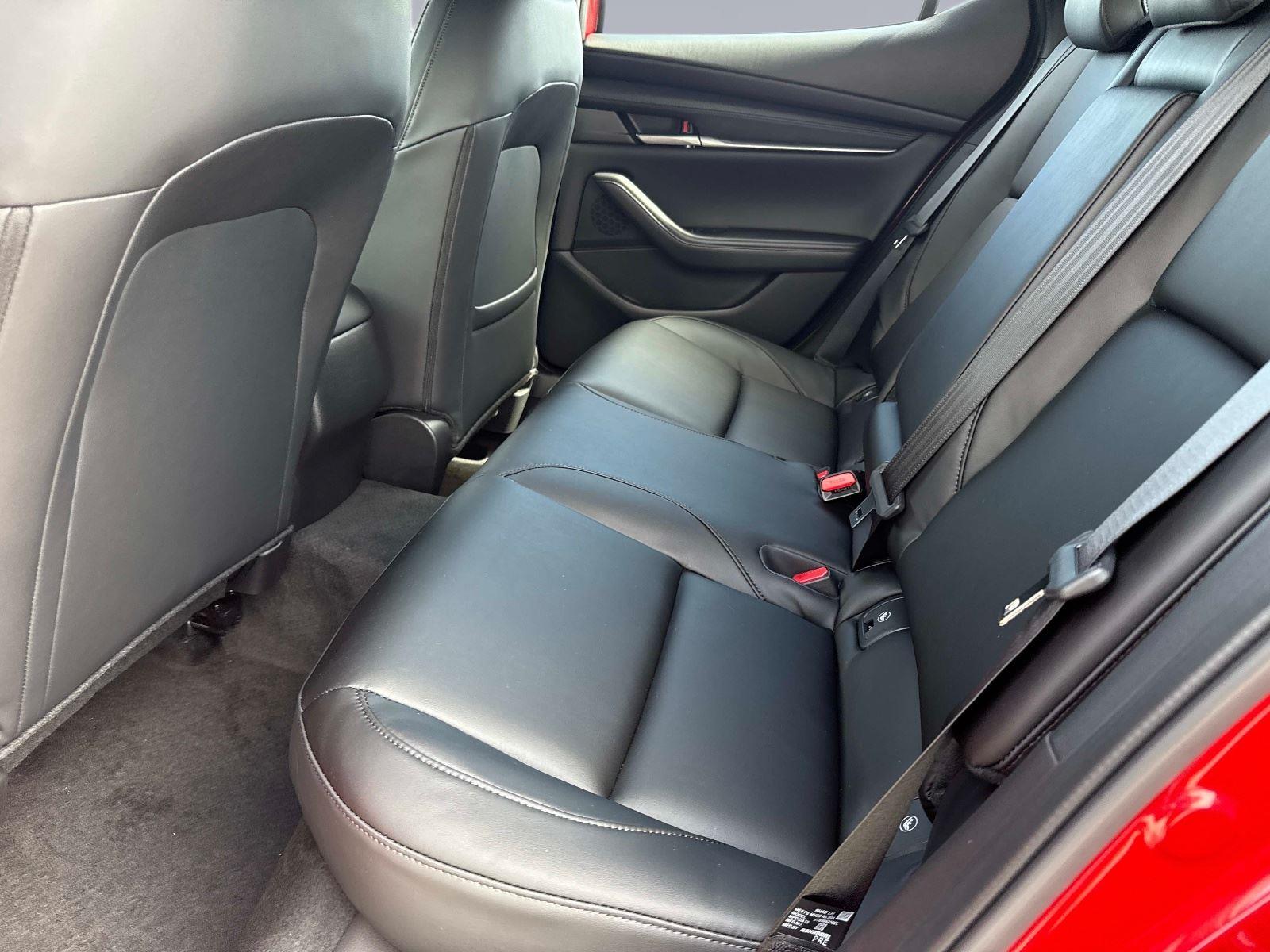 2026 Mazda Mazda3 Hatchback 2.5 S Preferred