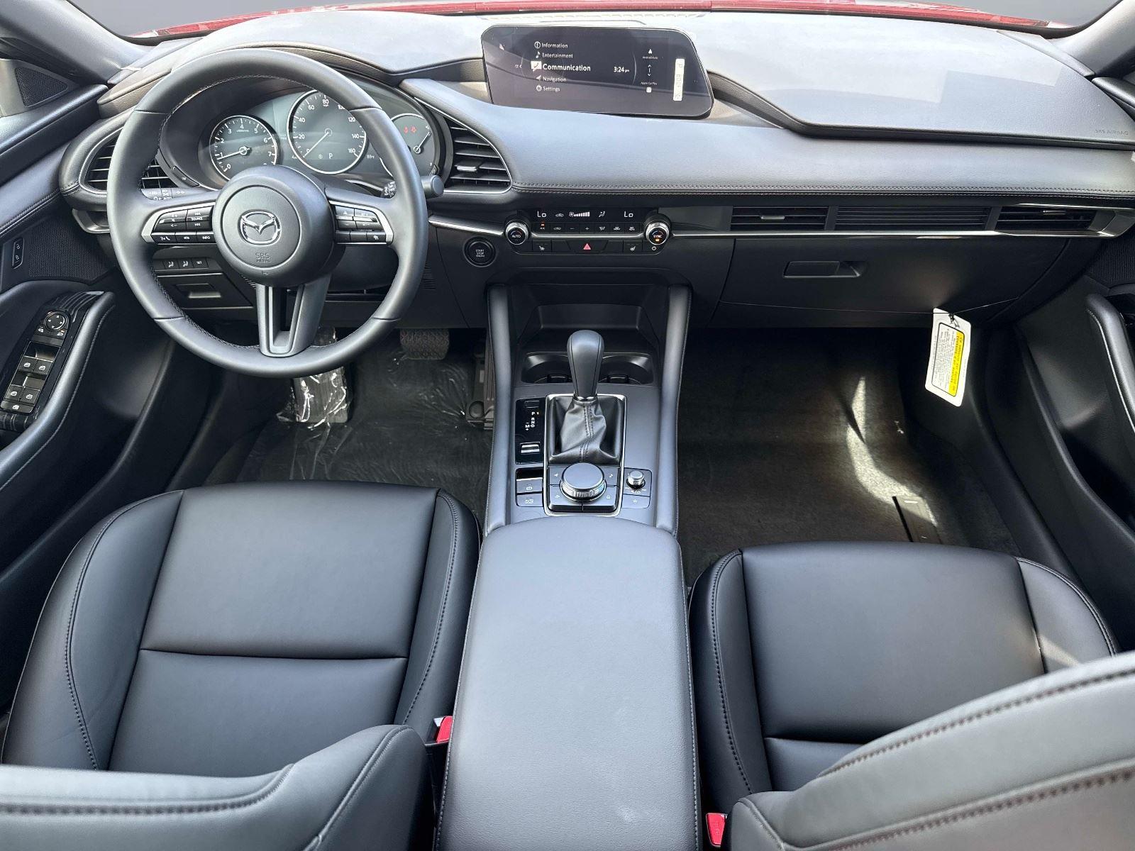 2026 Mazda Mazda3 Hatchback 2.5 S Preferred