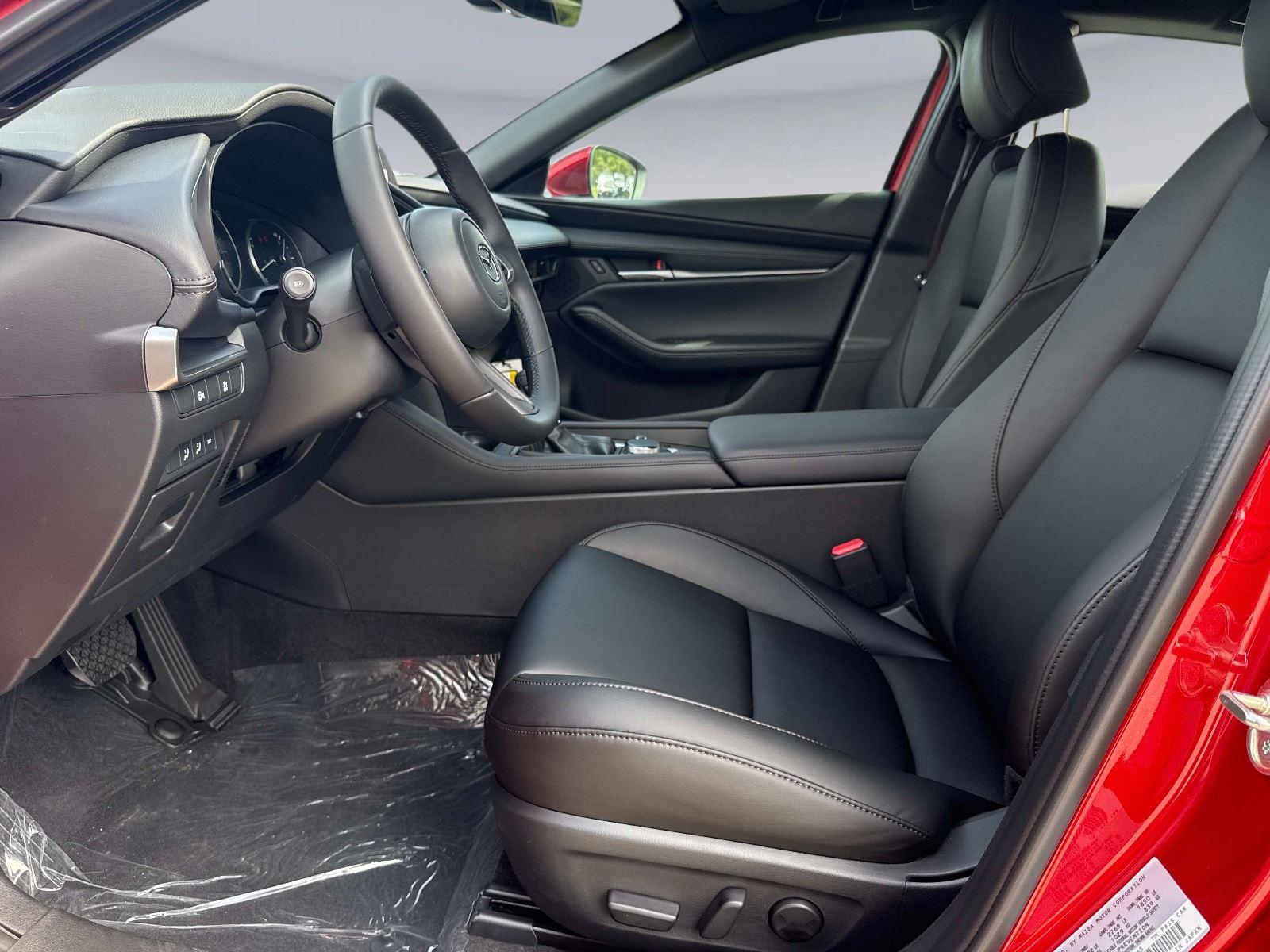 2026 Mazda Mazda3 Hatchback 2.5 S Preferred