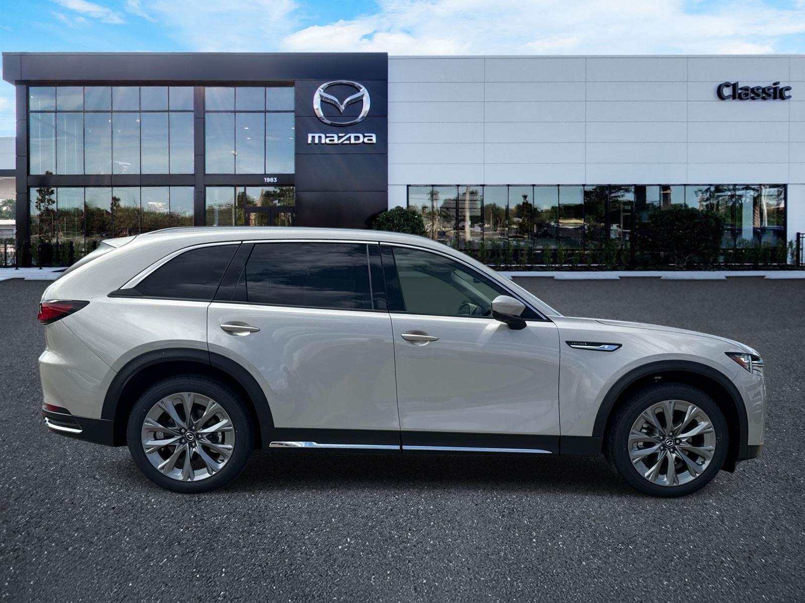 2026 Mazda CX-90 Premium Plus