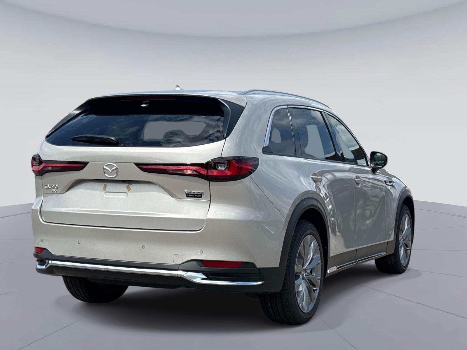 2026 Mazda CX-90 Premium Plus