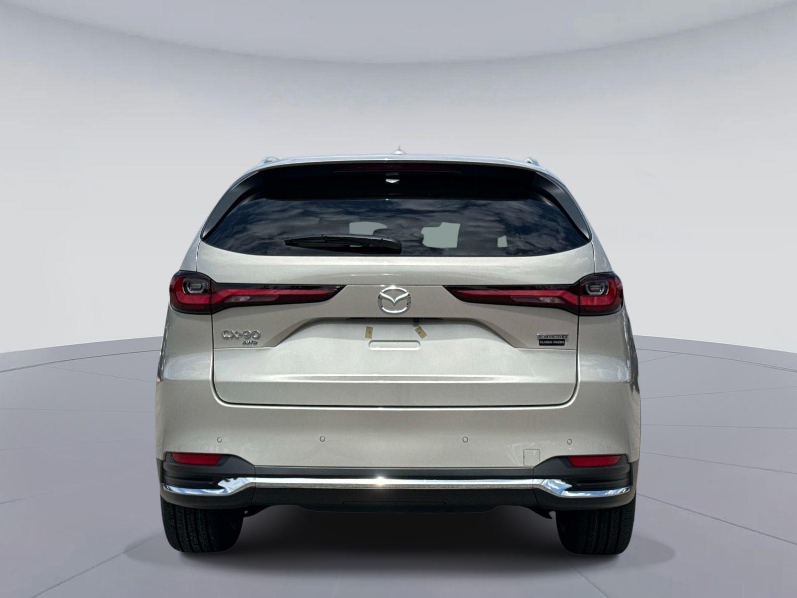 2026 Mazda CX-90 Premium Plus