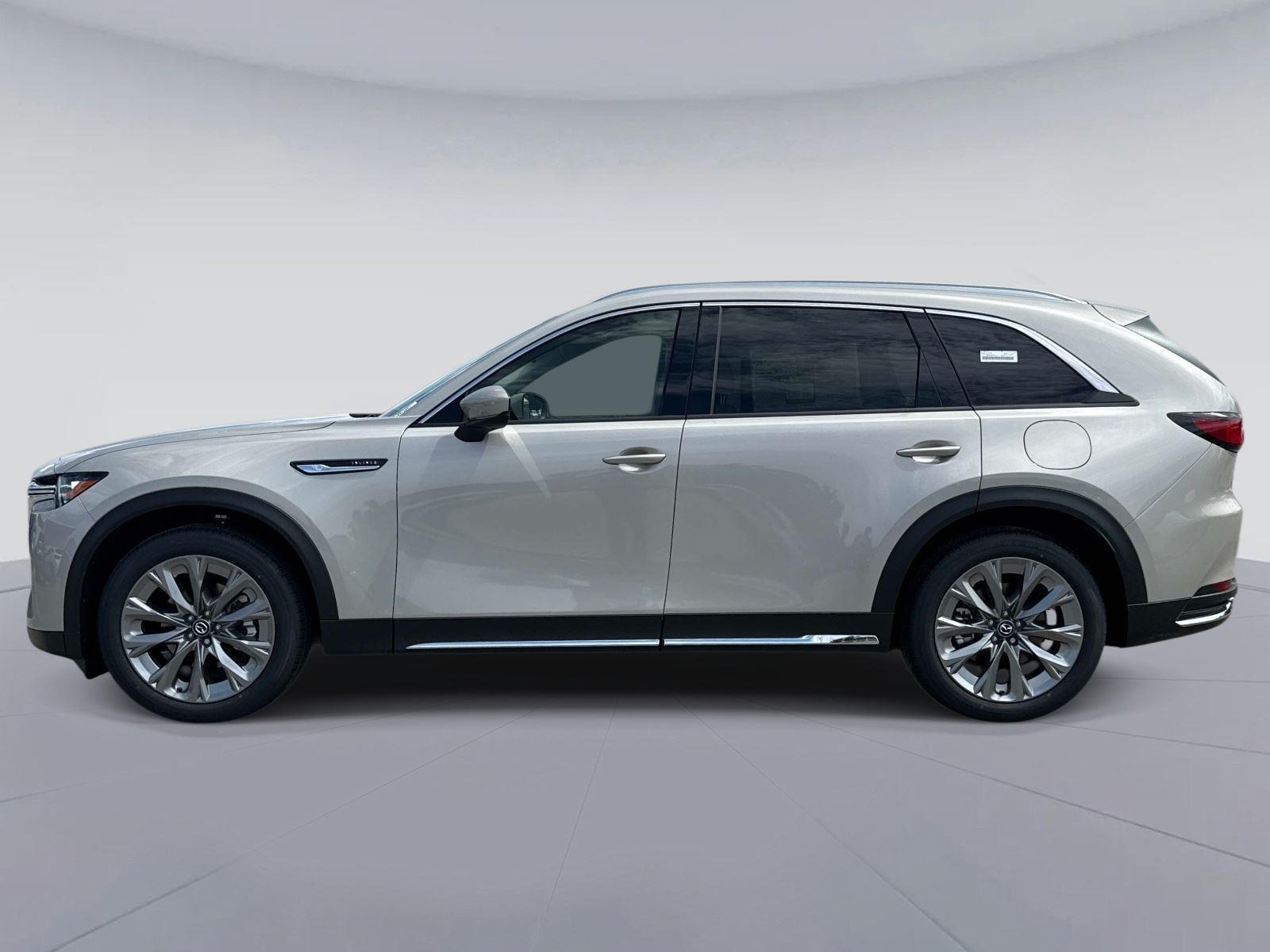 2026 Mazda CX-90 Premium Plus