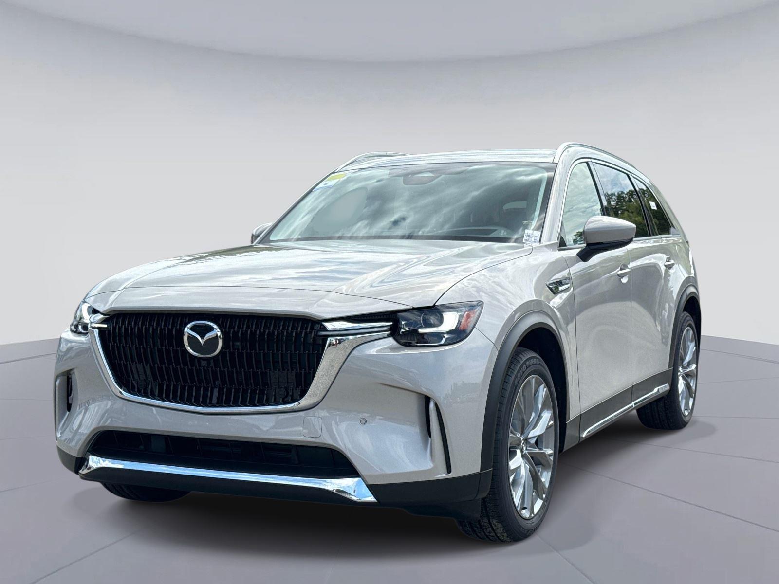 2026 Mazda CX-90 Premium Plus