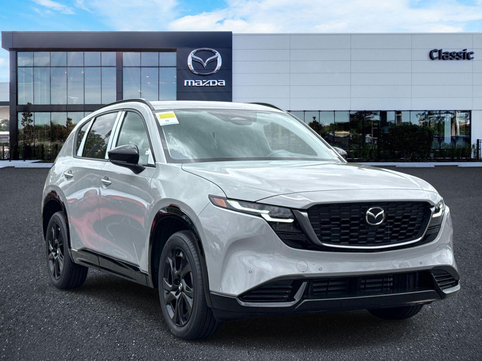 2026 Mazda CX-5 2.5 S Premium Plus