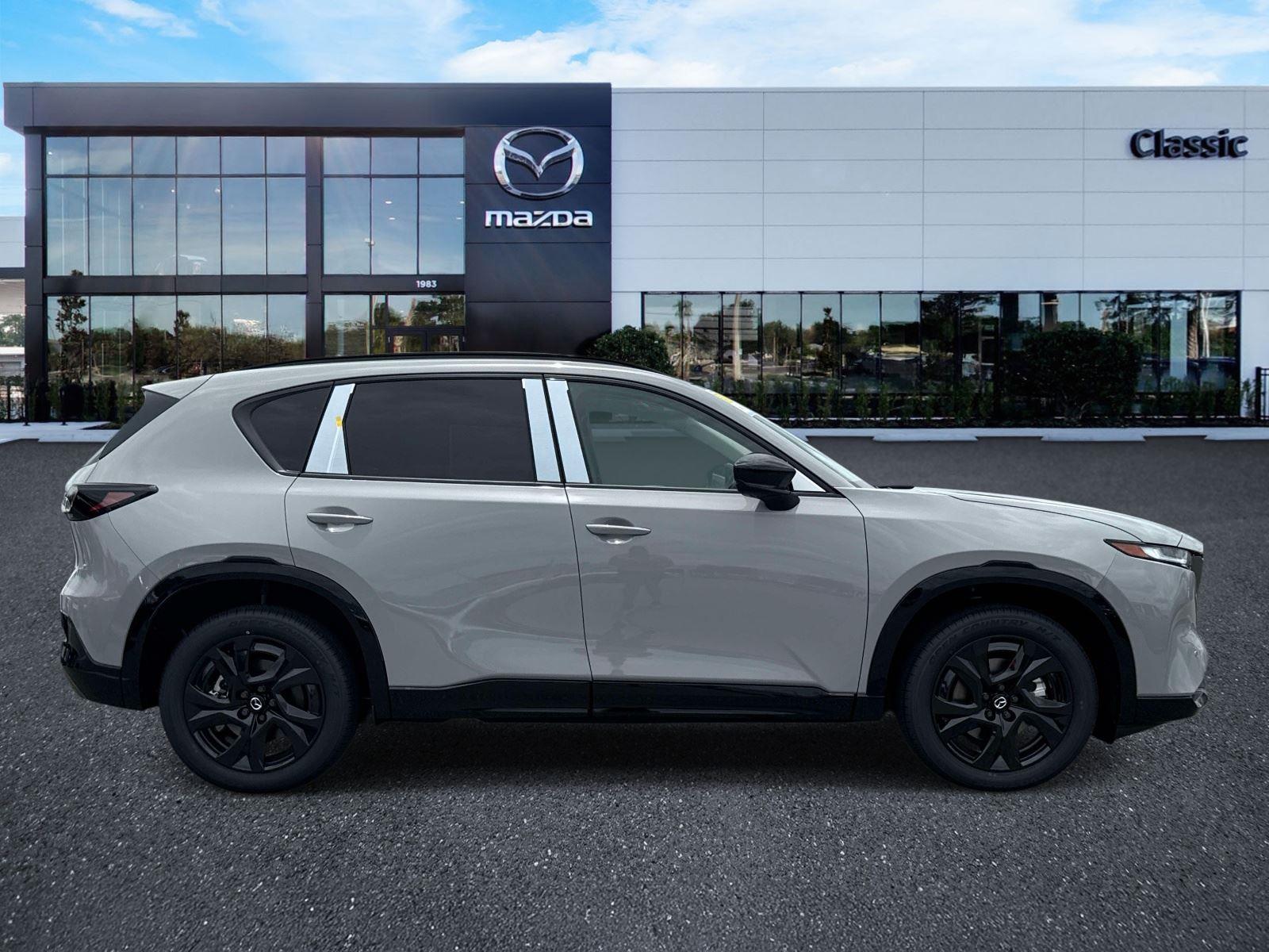 2026 Mazda CX-5 2.5 S Premium Plus
