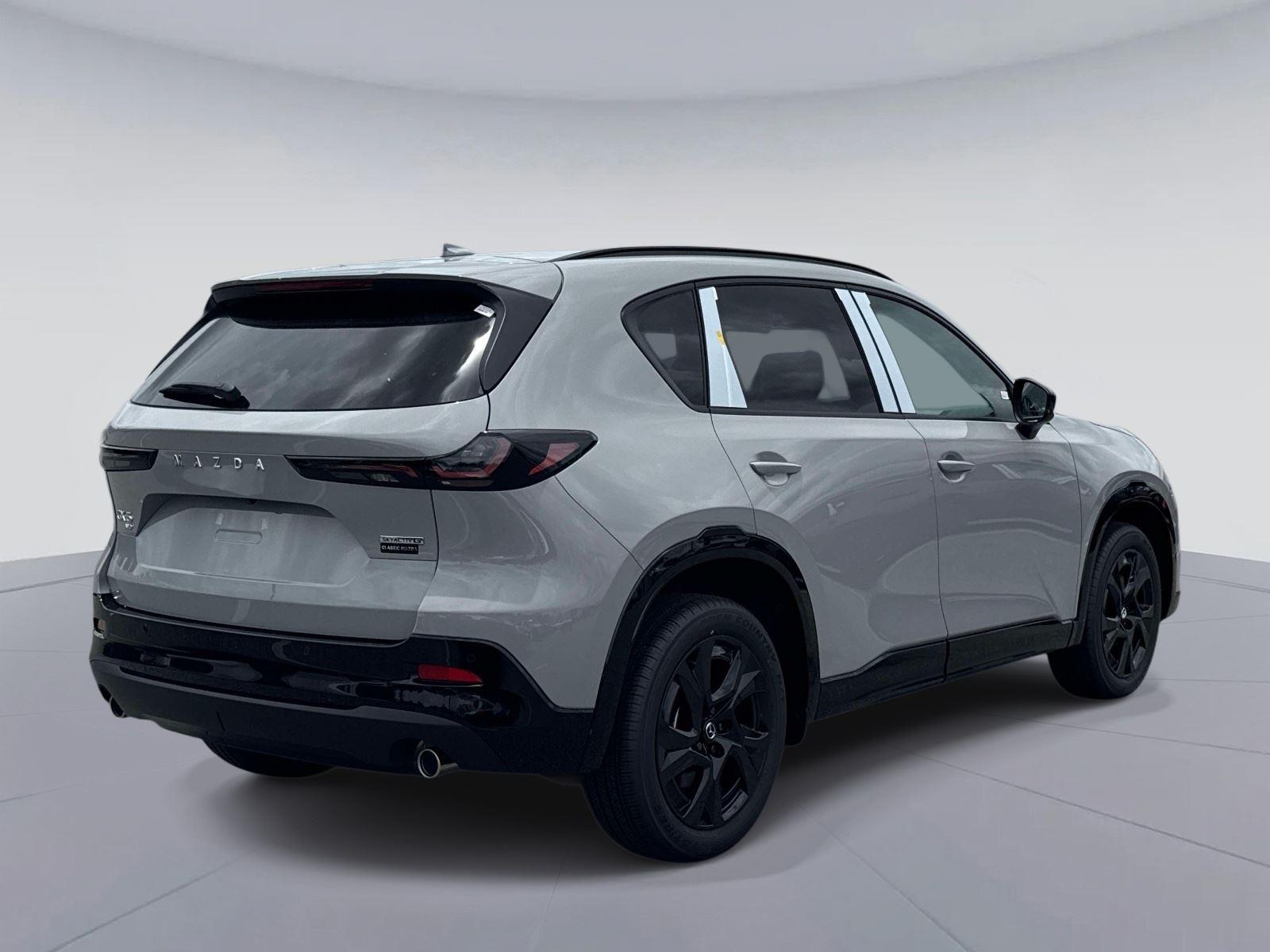 2026 Mazda CX-5 2.5 S Premium Plus